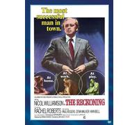 The Reckoning (1970) DVD - Ann Bell, Nicol Williamson, Rachel Roberts