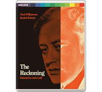 The Reckoning (Dual Format Limited Edition) [Blu-ray] [2017] [Region Free]