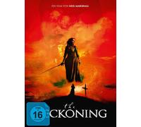 The Reckoning - Limited Collector's Edition im Mediabook (+ DVD) (Blu-ray)
