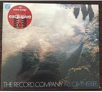 RECORD COMPANY - ALL OF THIS LIFETARGET EXCLUS - CD - P2222z