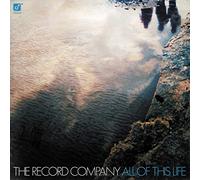 The Record Company – All Of This Life – New Vinyl LP – Gatefold Jacket – Concord