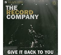 The Record Company - Give It Back To You [VINYL]