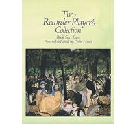 The Recorder Player's Collection Bass Book 6.