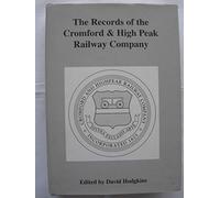 The Records of the Cromford & High Peak Railway Company