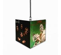 The Records Ticking Queen Album Cover Light Shade - Table and Ceiling Shade (Ceiling Shade)