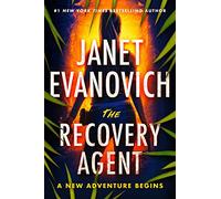 The Recovery Agent – A New Adventure Begins – Simon & Schuster