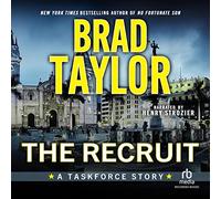 The Recruit: A Taskforce Story (The Pike Logan Series)