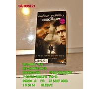 The Recruit [VHS]