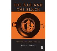 The Red and the Black: Studies in Greek Pottery