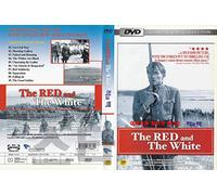 The Red And The White / Csillagosok, Katonak [1967] English Subtitle "Miklós Jancsó" / NEW DVD - NTSC, All Region (Registered tracking number)