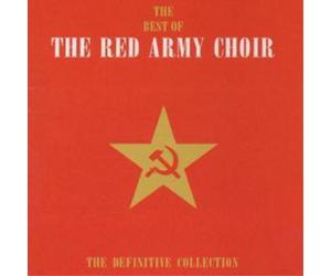 The Red Army Ch The Best Of The Red Army Choir - The Definitive (CD) (US IMPORT)