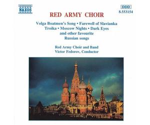 The Red Army Choir - Russian Favorites [New CD]