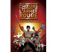 The Red Army Choir -The Greatest Ballets (DVD) (US IMPORT)