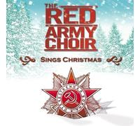 The Red Army Choir The Red Army Choir Sings Christmas (CD) Album (US IMPORT)