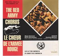 The Red Army Chorus - Choeurs De L'armee Rouge