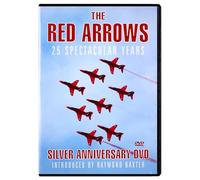 The Red Arrows: 25 Spectacular Years [DVD]