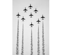 The Red Arrows Note Book / Journal