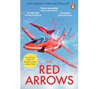 The Red Arrows: The Sunday Times Bestseller (Paperback) - David Montenegro Book