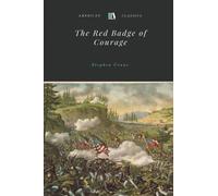 The Red Badge of Courage by Stephen Crane Unabridged 1895 First Edition Original