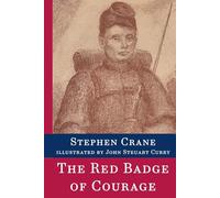 The Red Badge of Courage: Illustrated by John Steuart Curry