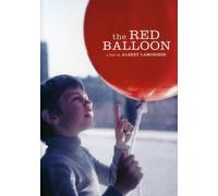The Red Balloon [1956] (REGION 1) NTSC [DVD]