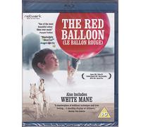 The Red Balloon [Blu-ray] [1956] [Region B] [2010]