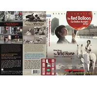 The Red Balloon,Le voyage du ballon rouge (2007) White Mane:The White Horse, Crin blanc: Le cheval sauvage (1953) / NEW DVD - NTSC, All Region (Registered tracking number)