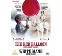 The Red Balloon/White Mane [DVD]