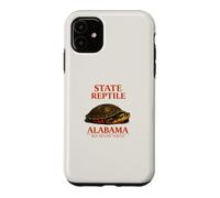 The Red-Bellied Turtle of Alabama Case for iPhone 11