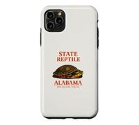 The Red-Bellied Turtle of Alabama Case for iPhone 11 Pro Max