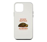 The Red-Bellied Turtle of Alabama Case for iPhone 12 mini