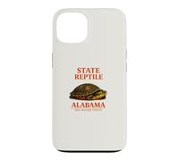 The Red-Bellied Turtle of Alabama Case for iPhone 13