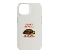 The Red-Bellied Turtle of Alabama Case for iPhone 14