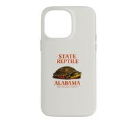 The Red-Bellied Turtle of Alabama Case for iPhone 14 Pro Max