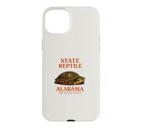 The Red-Bellied Turtle of Alabama Case for iPhone 15 Plus