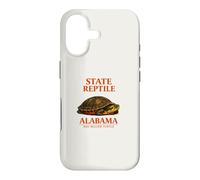 The Red-Bellied Turtle of Alabama Case for iPhone 17