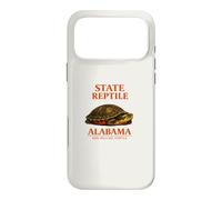 The Red-Bellied Turtle of Alabama Case for iPhone 17 Pro Max