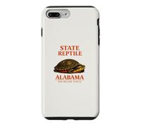 The Red-Bellied Turtle of Alabama Case for iPhone 7 Plus/8 Plus