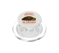 The Red-Bellied Turtle of Alabama PopSockets PopGrip for MagSafe