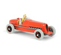 The red bolide car, 1/24th scale