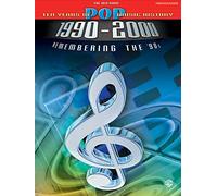 The Red Book 10 Years of Pop Music History 1900-2000 (Remembering the 90's)