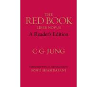 The Red Book: A Reader's Edition 1st Edition by C.G. Jung (English) Imitation Le