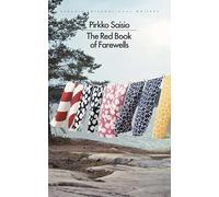 The Red Book of Farewells (The Helsinki Trilogy, 3)