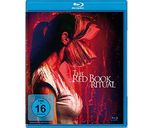 THE RED BOOK RITUAL, 1 Blu-ray