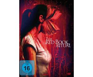 THE RED BOOK RITUAL - VALERIA SAN MARTIN,AUGUSTIN OLCESE,MARLENE PEDER DVD NEW
