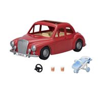 The red car Multicoloured one size