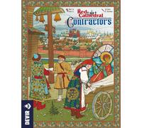 The Red Cathedral: Contractors
