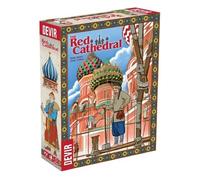 Devir The Red Cathedral Board Game Spanish