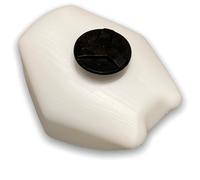 The Red Circles Mini Moto GP Fuel Tank is a brand-new, Premium-quality replacement part from Original Parts. Sourced from UK stock, this fuel tank measures approximately 210mm x 180mm x 100mm