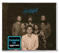 The Red Clay Strays - Grateful (Amazon Alt Cover CD)